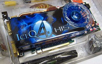 HIS radeon HD 4850 IceQ 4 Turbo